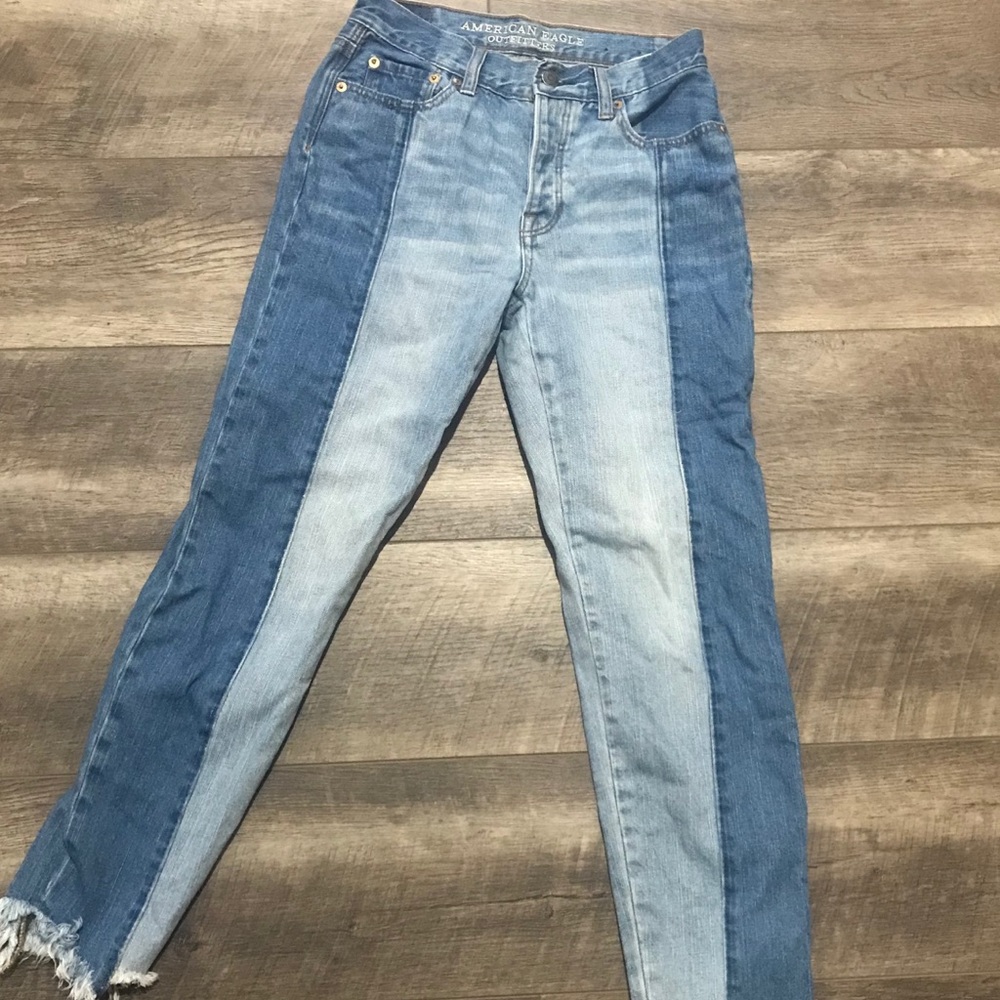 American Eagle Vintage Hi-Rise